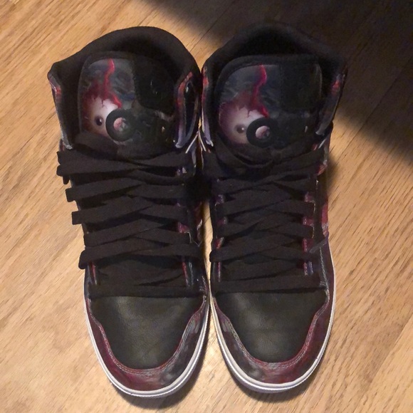 osiris zombie shoes